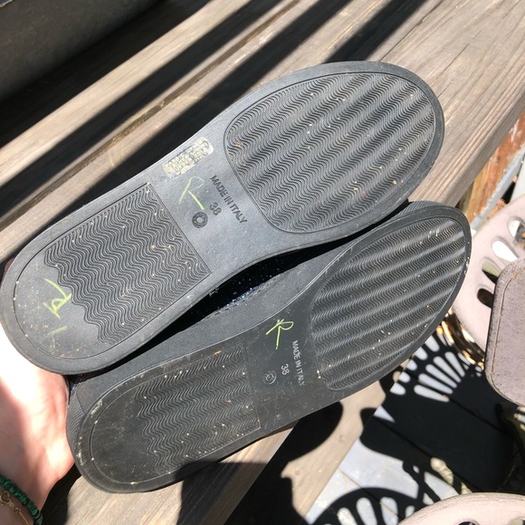 L’autre chose sparkle sneaker - Picture 3 of 5